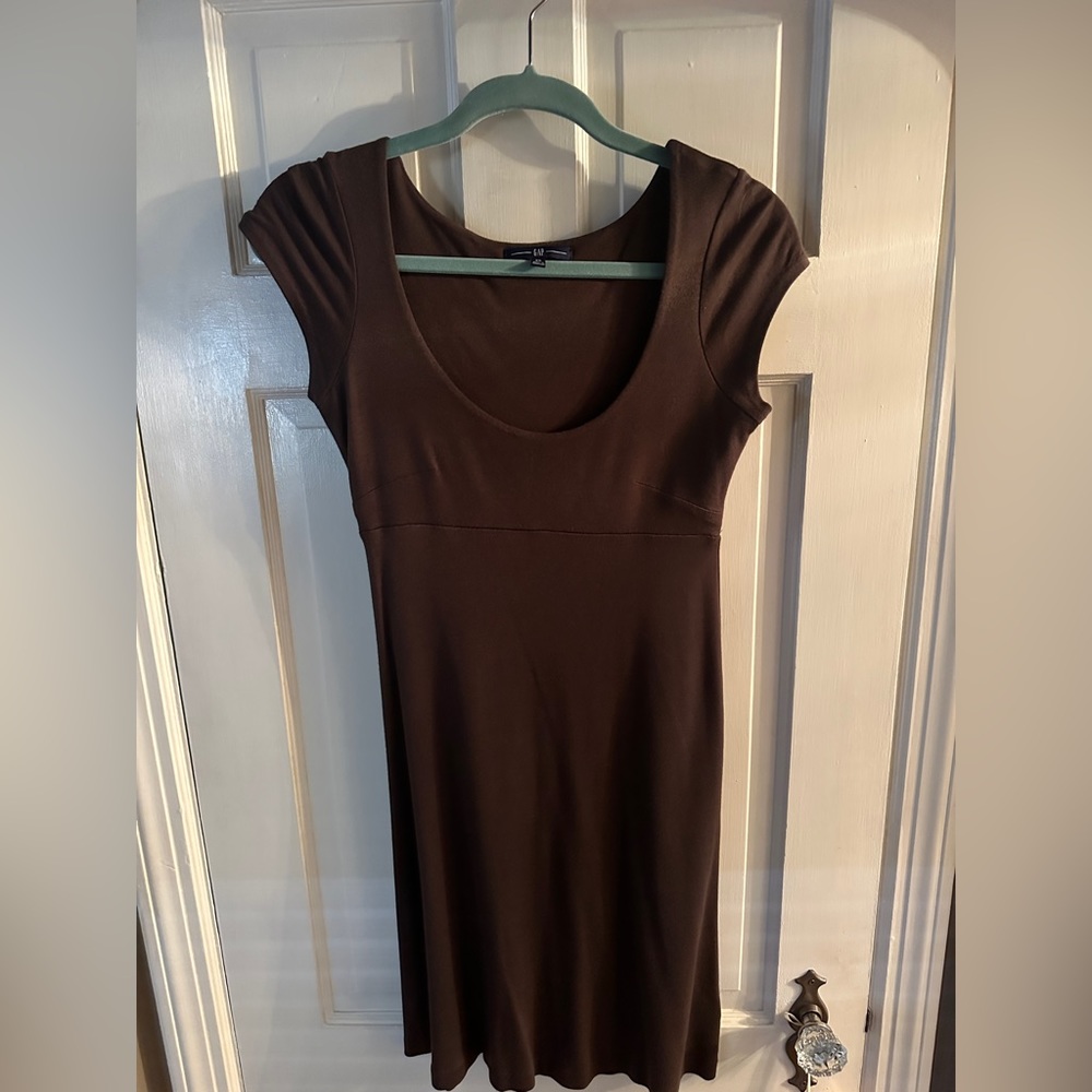 Gap Cap Sleeve Summer Dress